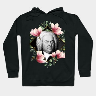 Johann Sebastian Bach Hoodie